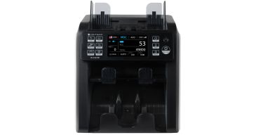 Lightwave LW-CCM-901 Touchscreen Money Counting Machine