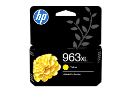 HP 963XL High Yield Original Ink Cartridge – Black, Cyan, Magenta, Yellow