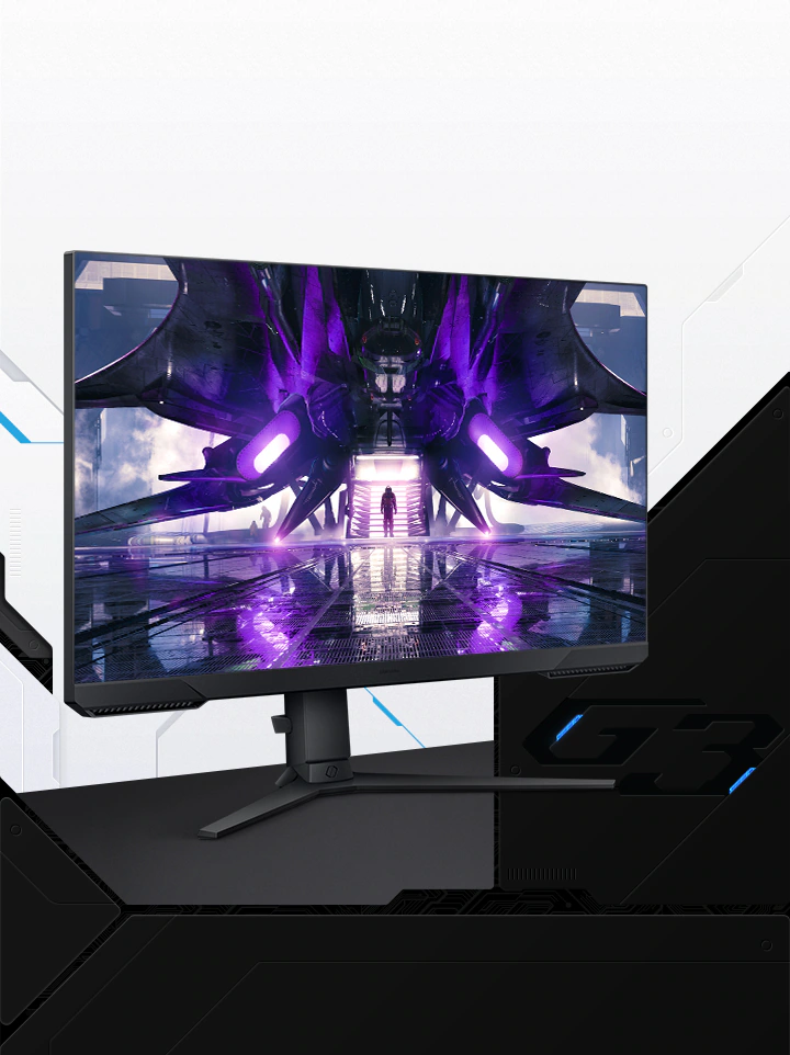 Samsung 27" Odyssey G3 165HZ Gaming Monitor