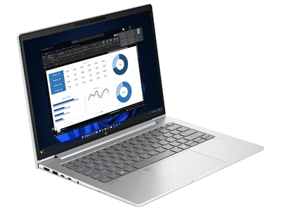 HP ProBook 4 G1i Laptop (CW9E0ET) – Intel Core Ultra 7, 16GB DDR5 RAM, 512GB SSD, 16" WUXGA, DOS