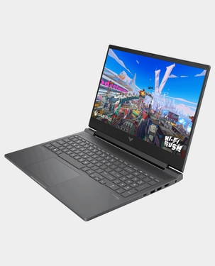 HP Victus 15-FB3025NE Gaming Laptop – AMD Ryzen 7, RTX 3050 6GB, 16GB DDR5 RAM, 512GB SSD, 15.6" FHD 144Hz, DOS