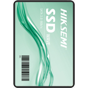 Hiksemi 512GB 2.5" SATA SSD