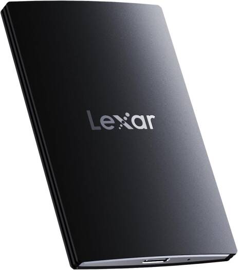 Lexar 1TB SL500 Portable SSD (2000MB/s)