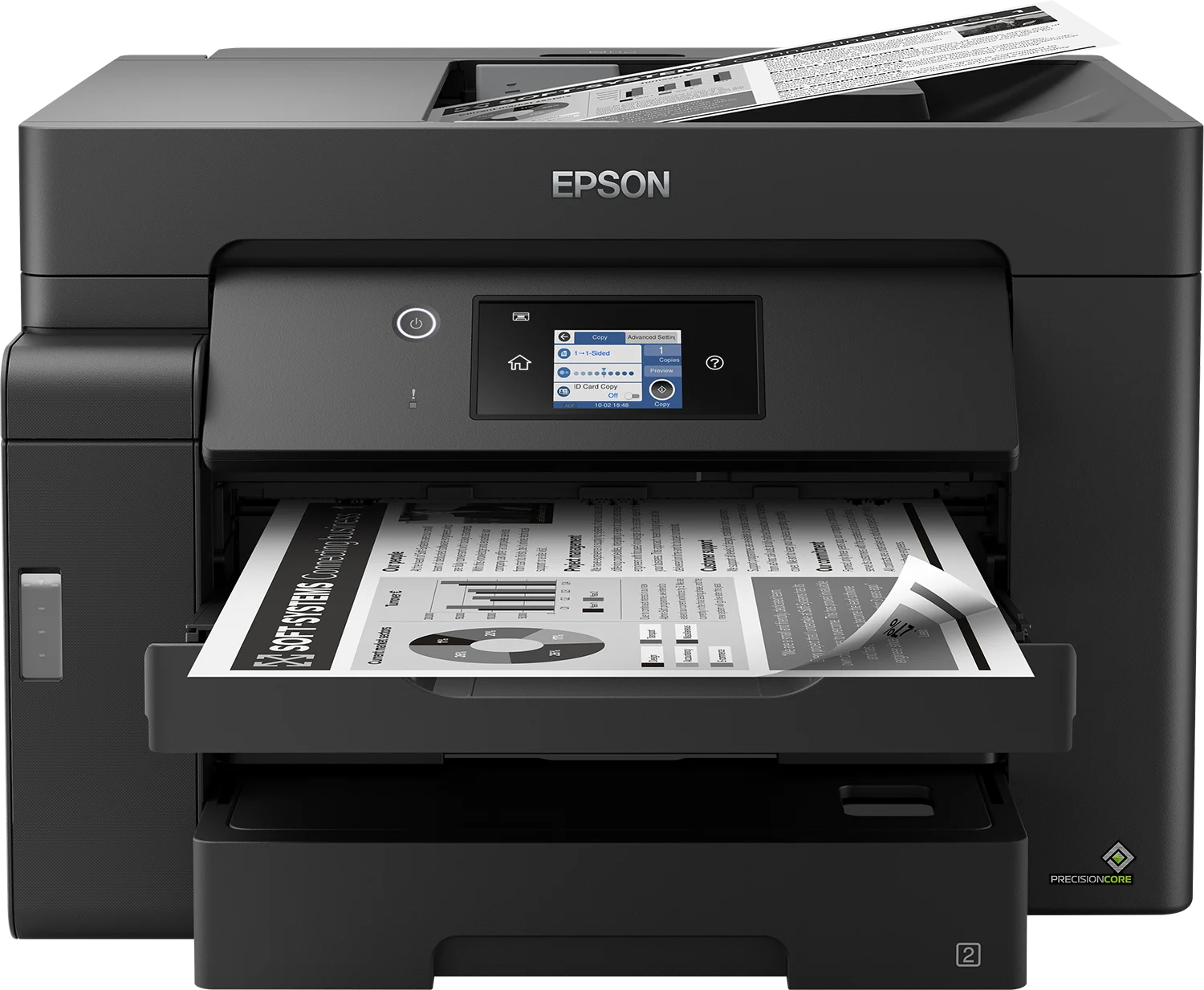Epson EcoTank M15140 A3 Monochrome All-in-One Printer