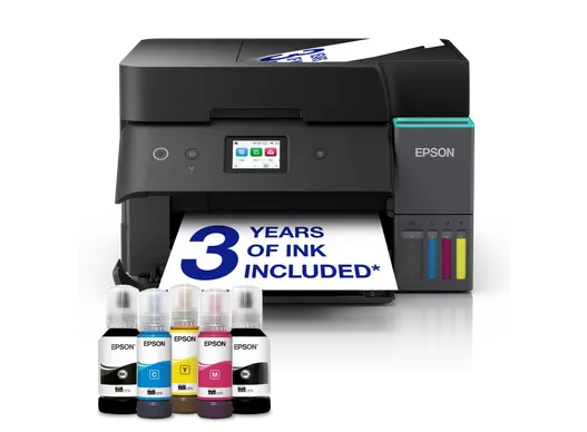 Epson EcoTank L6390 A4 Wi-Fi Duplex ADF All-in-One Ink Tank Printer