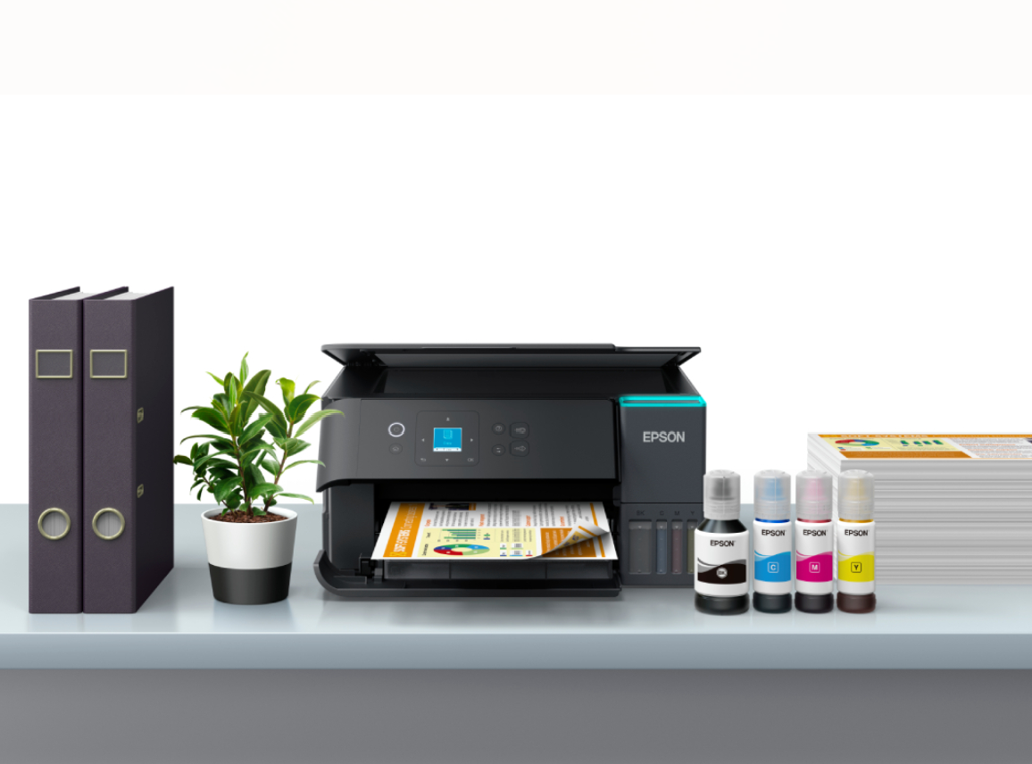 Epson EcoTank L4360 A4 Wi-Fi Duplex All-in-One Ink Tank Printer