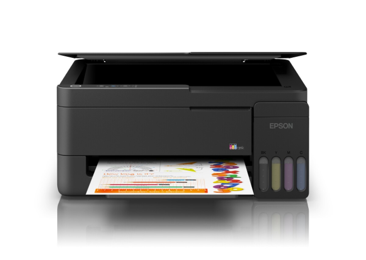 Epson EcoTank L3351 A4 Wi-Fi All-in-One Ink Tank Printer