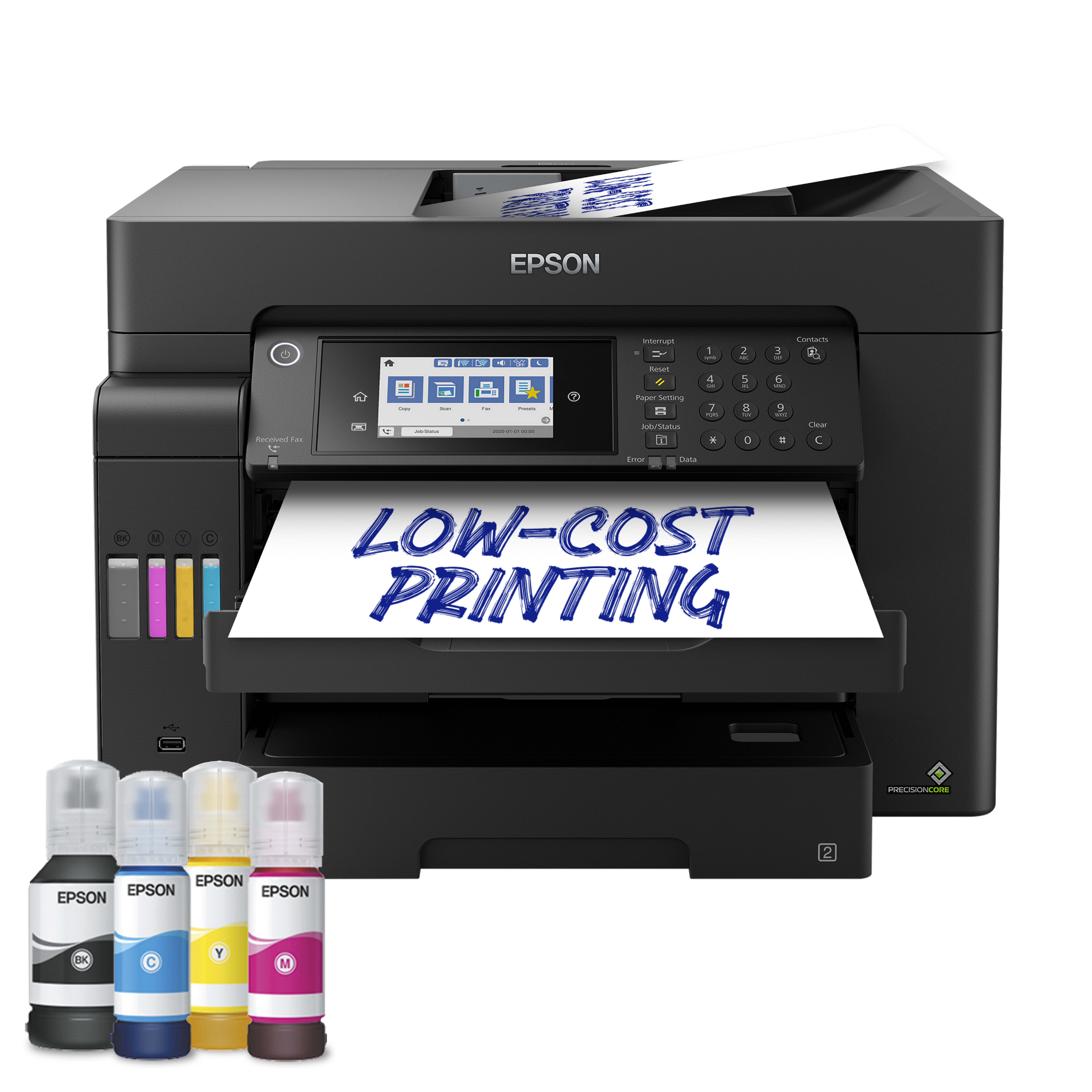 Epson EcoTank L15150 A3 Wi-Fi Duplex All-in-One Ink Tank Printer