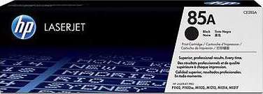 HP 85A Black Original Laser Toner Cartridge
