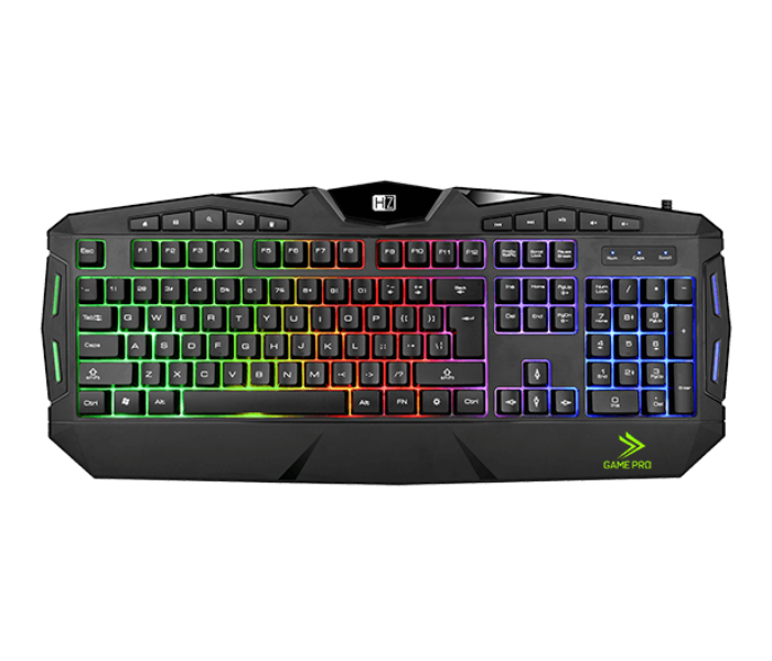 Heatz GAMEPRO ZK08 Wired Gaming Keyboard