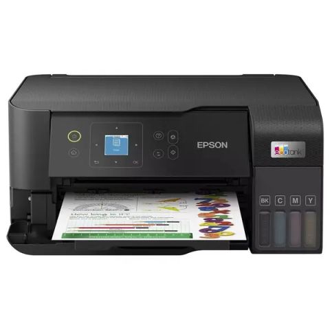 Epson EcoTank L3560 A4 Wi-Fi All-in-One Ink Tank Printer