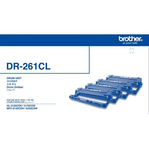 Brother DR261CL Drum Unit