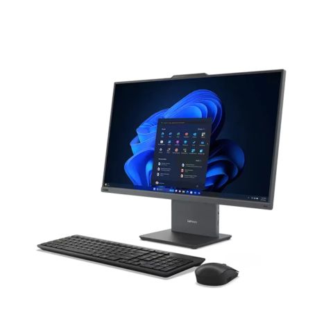 Lenovo 27" ThinkCentre neo 50a 27 Gen 5 All-in-One PC 12SA000CGR – i7, 13th Gen, 8GB RAM, 512GB SSD, FreeDOS