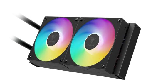 Gamdias Chione E4 240 All-in-one Gaming CPU Liquid Cooler