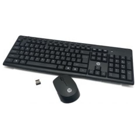 HP CS700 Wireless Keyboard and Mouse Combo