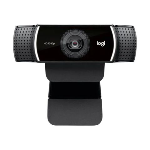 Logitech Pro HD Stream Webcam (C922)