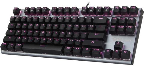 Meetion MK04 RGB Backlit Mechanical Wired Gaming Keyboard