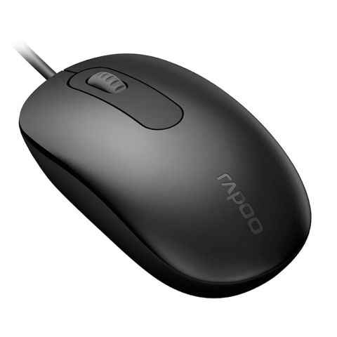 Rapoo Wired Optical Mouse (N200)