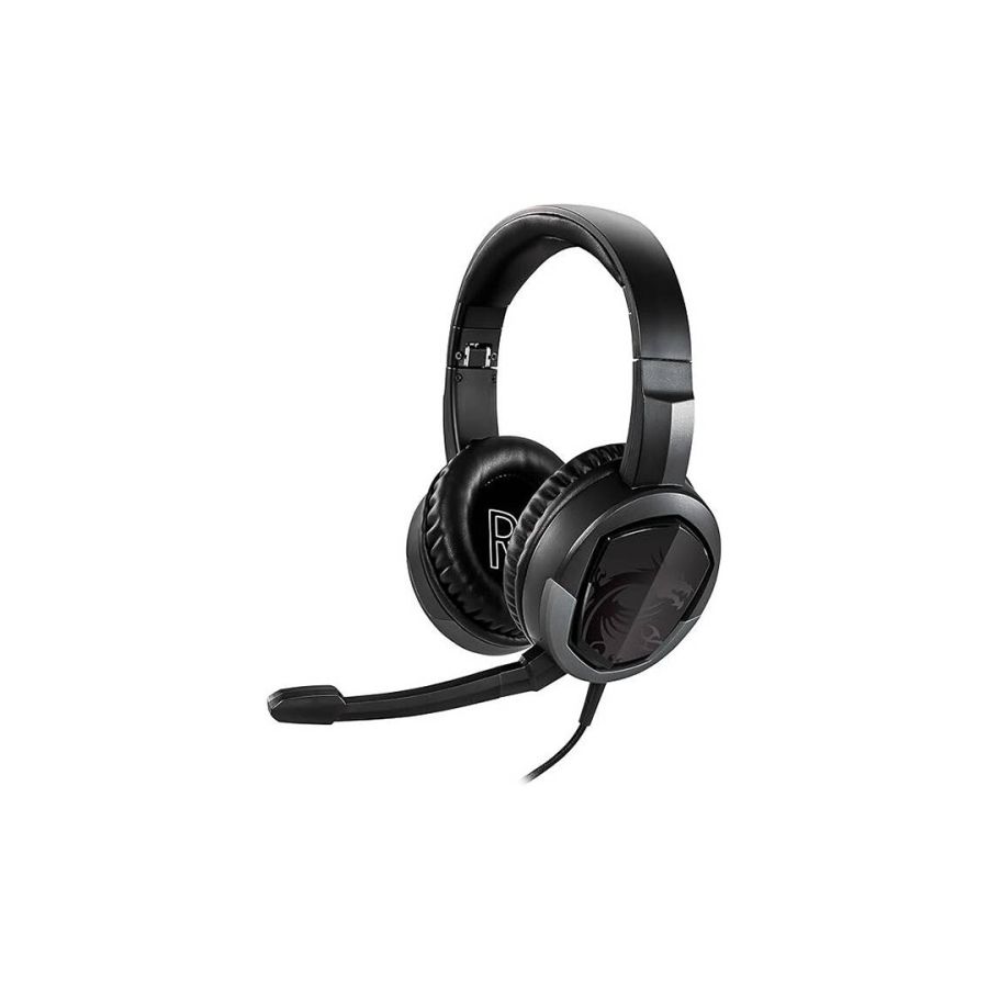 MSI Immerse GH30 Wired Gaming Headset