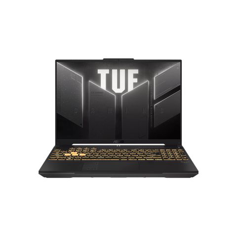 Asus TUF F16 FX607VU-RL233US Gaming Laptop – Intel Core 7, RTX 4050 6GB, 16GB DDR5 RAM, 512GB SSD, 16" WUXGA 144Hz, DOS