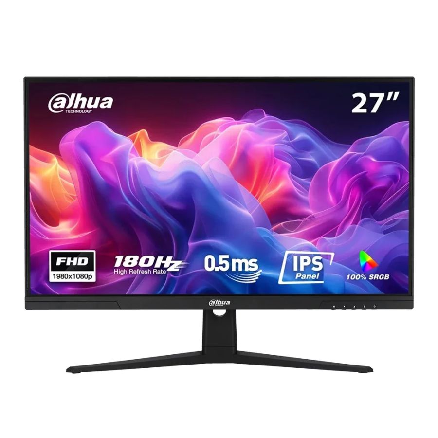 Dahua 27" Gaming Monitor – FHD, 200Hz, 0.5ms (LM27-E231BN)