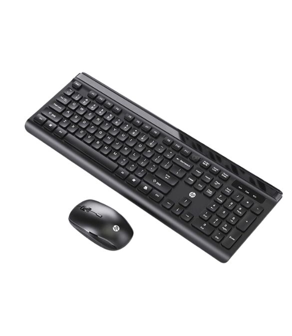 HP CS500 Wireless Keyboard and Mouse Combo