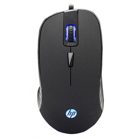 HP G100 Wired Gaming Mouse