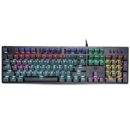 HP GK100F Wired Gaming Keyboard