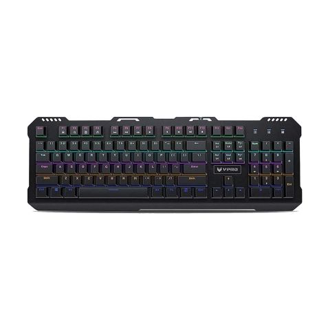 VPRO V560 Backlit Mechanical Wired Gaming Keyboard