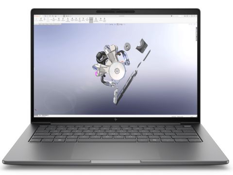 HP ZBook 8 G1i Mobile Workstation Laptop – Intel Core Ultra 7, 16GB DDR5 RAM, 1TB SSD, 14" WUXGA, Windows 11 Pro
