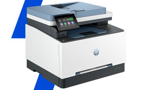 HP Color LaserJet Pro MFP 3303fdn All-in-One Color Laser Printer