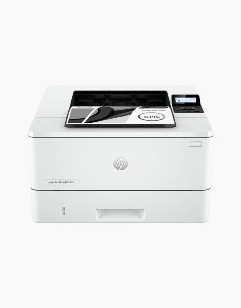 HP LaserJet Pro 4003dn Monochrome Laser Printer