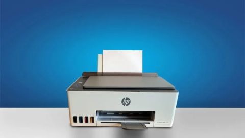 HP Smart Tank 580 All-in-One Printer