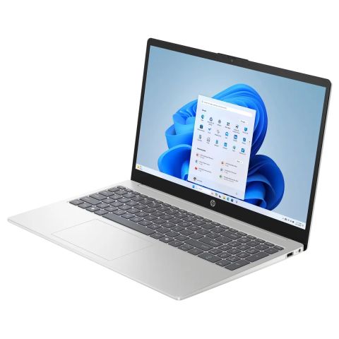 HP 15-FD2050WM Touch Laptop – Intel Core Ultra 5, 8GB DDR5 RAM, 512GB SSD, 15.6" FHD Touch, Windows 11