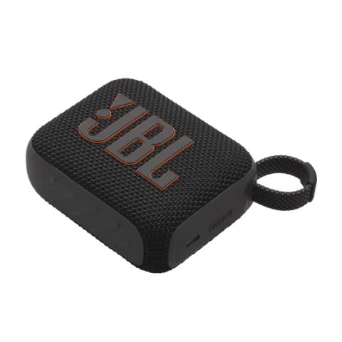 JBL GO 5 Ultra-portable Bluetooth Speaker – Color: Black