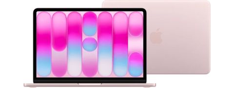 Apple MacBook Neo – 13-inch, A18 Pro Chip, 8GB RAM, 256GB SSD, 6-core CPU, 5-core GPU, Blush