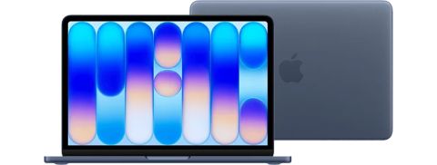 Apple MacBook Neo – 13-inch, A18 Pro Chip, 8GB RAM, 256GB SSD, 6-core CPU, 5-core GPU, Indigo