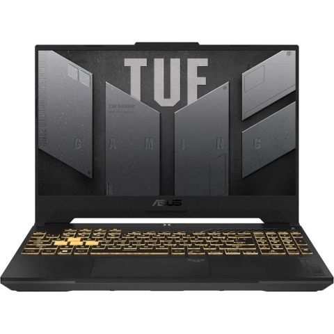 Asus TUF F16 FX607VU-RL233US Gaming Laptop – Intel Core 7, RTX 4050 6GB, 16GB DDR5 RAM, 512GB SSD, 16" WUXGA 144Hz, DOS