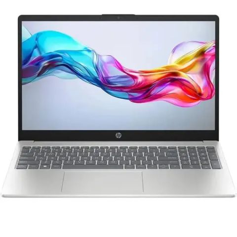 HP 15-FD2050WM Touch Laptop – Intel Core Ultra 5, 8GB DDR5 RAM, 512GB SSD, 15.6" FHD Touch, Windows 11