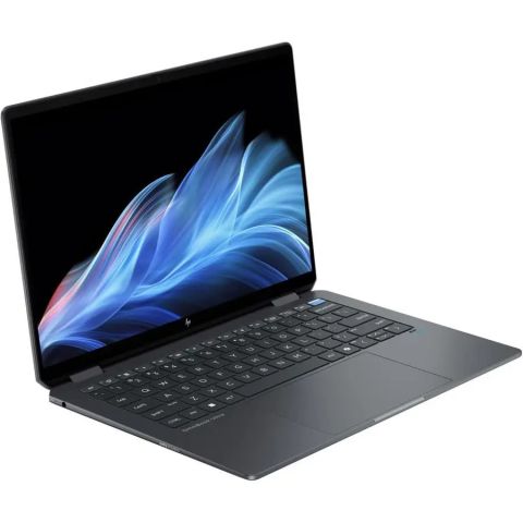 HP OmniBook X Flip Next Gen AI 2-in-1 Touch Laptop – Intel Core Ultra 7, 16GB DDR5 RAM, 1TB SSD, 16" 2K Touch, Windows 11