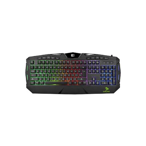Heatz GAMEPRO ZK08 Wired Gaming Keyboard