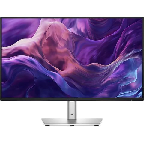 Dell P2425H 24" LED Monitor – DP, HDMI & VGA Ports