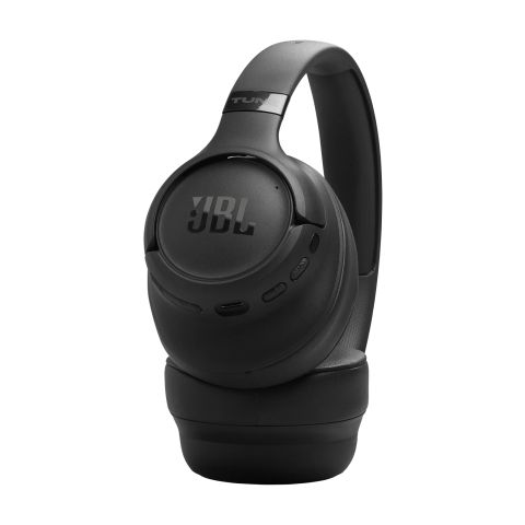 JBL Tune 780NC Noise Cancelling Wireless Over-ear Bluetooth headphones | Color: Black