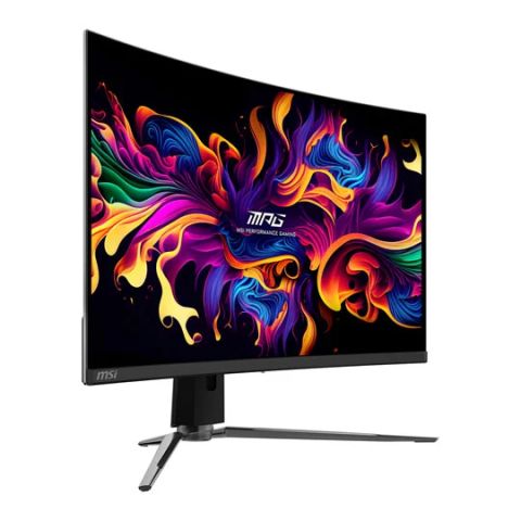 MSI 32" Optix Mag321curv Curved Gaming Monitor