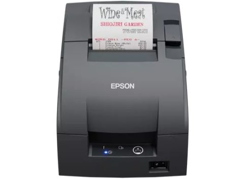 Epson TM-U220IIB-142 POS Receipt Printer