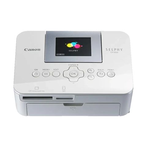 Canon SELPHY CP1000 Compact Photo Printer