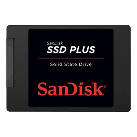 SanDisk SSD Plus 1TB 2.5" SATA SSD