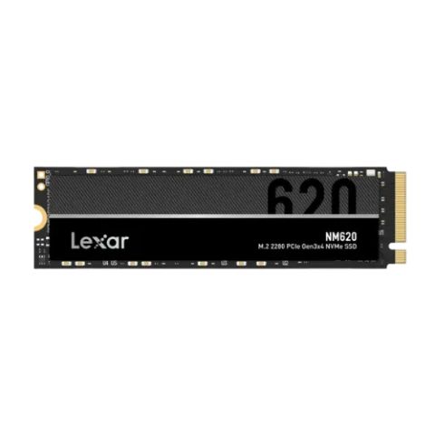 Lexar NM620 256GB M.2 NVMe SSD