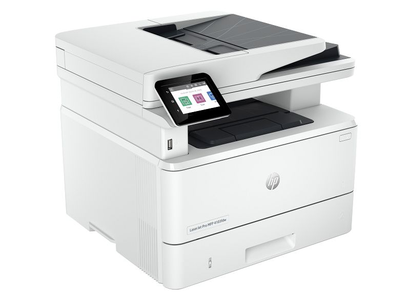 HP LaserJet Pro MFP 4103fdw Printer