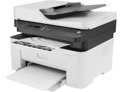 HP Laser MFP 137fnw Printer